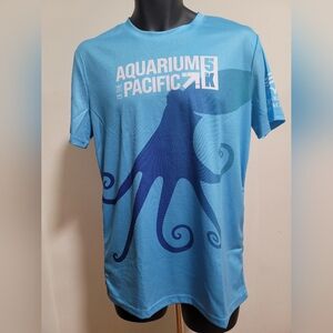 Aquarium Of The Pacific Race Shirt